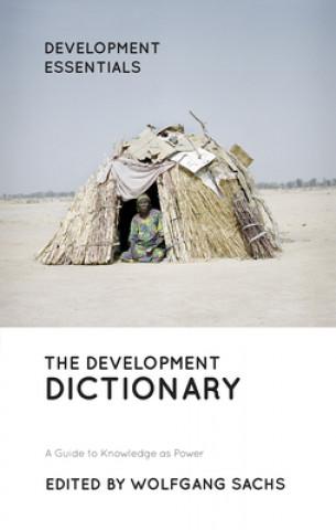 Boek Development Dictionary Wolfgang Sachs