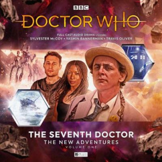 Audio Seventh Doctor Adventures Volume 1 Andy Lane