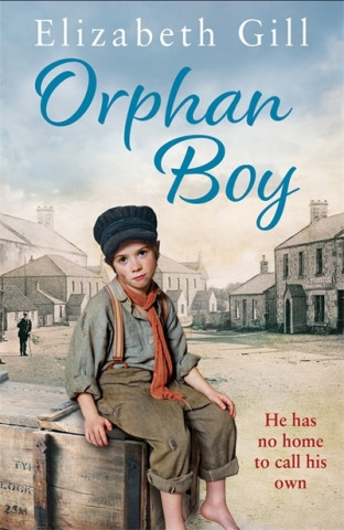 Buch Orphan Boy Elizabeth Gill
