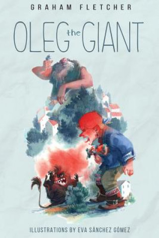 Buch Oleg The Giant Graham Fletcher