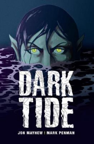 Book Dark Tide Jon Mayhew