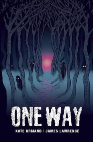 Книга One Way Kate Ormand