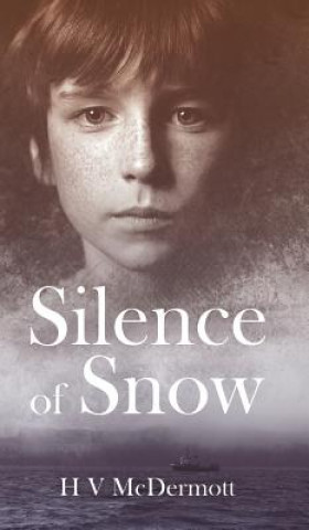 Kniha Silence of Snow HV McDermott