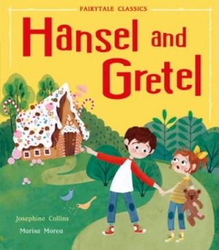 Buch Hansel and Gretel Josephine Collins