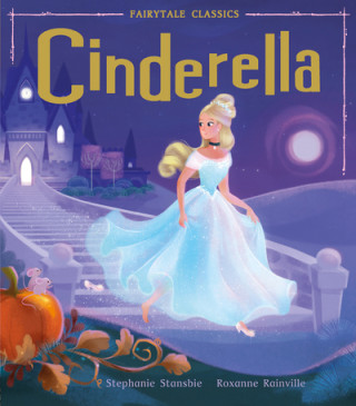 Könyv Cinderella Stephanie Stansbie