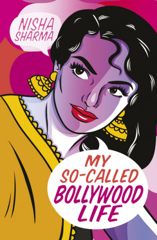 Kniha My So-Called Bollywood Life Nisha Sharma