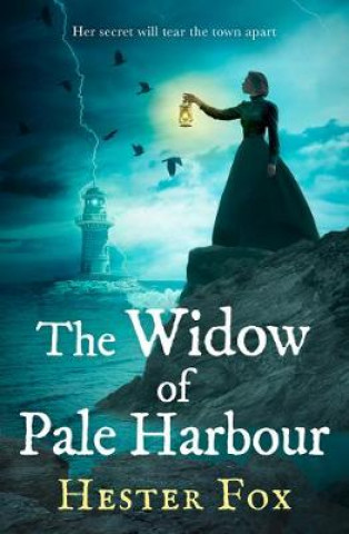 Könyv Widow Of Pale Harbour Hester Fox