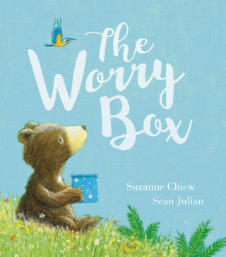 Carte Worry Box Suzanne Chiew