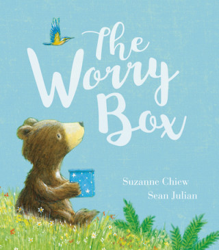 Książka Worry Box Suzanne Chiew