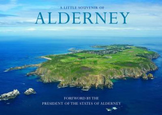 Carte Alderney - A Little Souvenir Chris Andrews