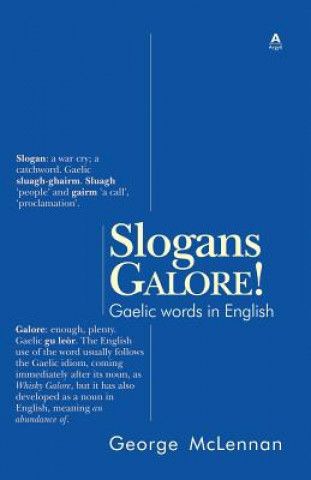 Kniha Slogans Galore! George McLennan
