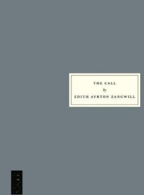 Knjiga Call Edith Ayrton Zangwill