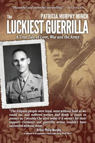 Book Luckiest Guerrilla Patricia Murphy Minch
