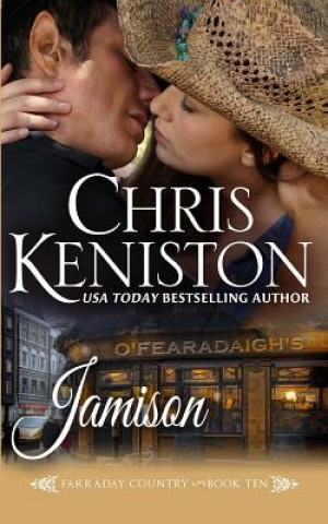 Knjiga Jamison Chris Keniston
