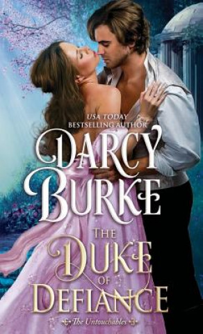 Carte Duke of Defiance Darcy Burke