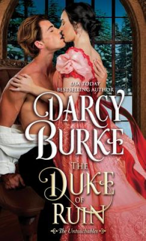 Könyv Duke of Ruin Darcy Burke