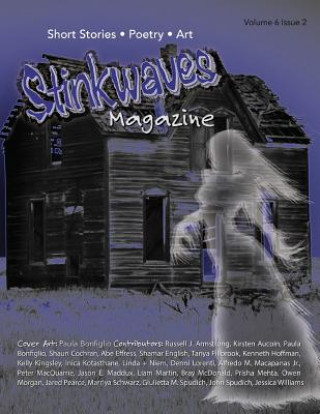 Carte Stinkwaves Magazine Nichole Hansen