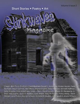 Kniha Stinkwaves Magazine Nichole Hansen