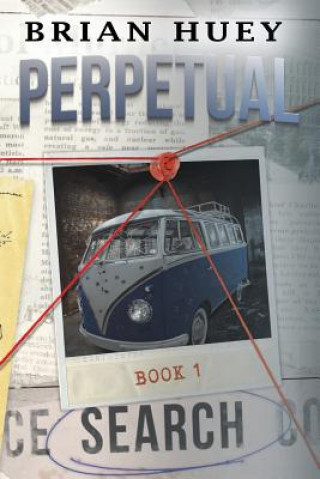 Libro Perpetual Brian Huey