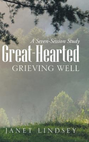 Libro Great-Hearted Janet Lindsey