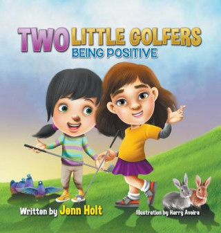 Buch Two Little Golfers Jenn Holt