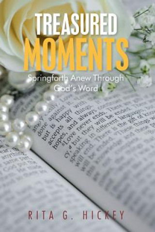 Kniha Treasured Moments Rita G. Hickey