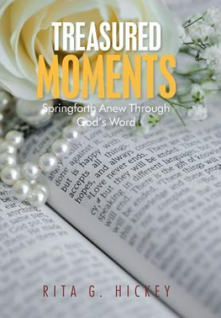 Kniha Treasured Moments Rita G. Hickey