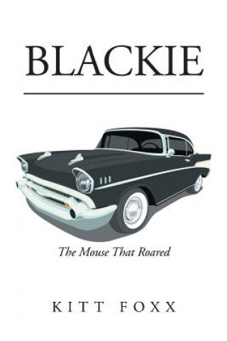 Buch Blackie Kitt Foxx