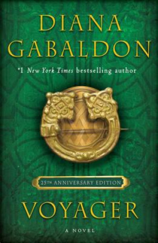 Carte Voyager (25th Anniversary Edition) Diana Gabaldon