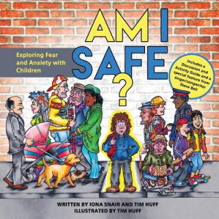 Boek Am I Safe? Tim Huff
