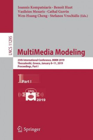 Книга MultiMedia Modeling Ioannis Kompatsiaris