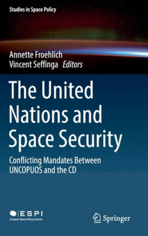 Carte United Nations and Space Security Annette Froehlich