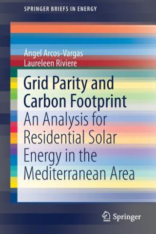 Livre Grid Parity and Carbon Footprint Ángel Arcos-Vargas