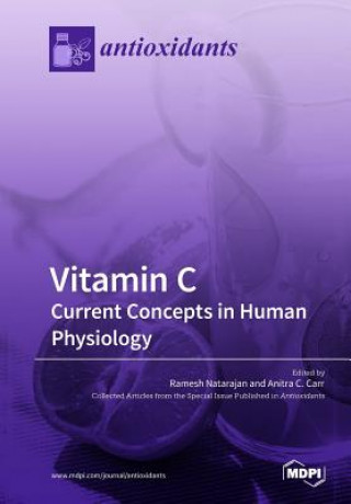 Knjiga Vitamin C Ramesh Natarajan