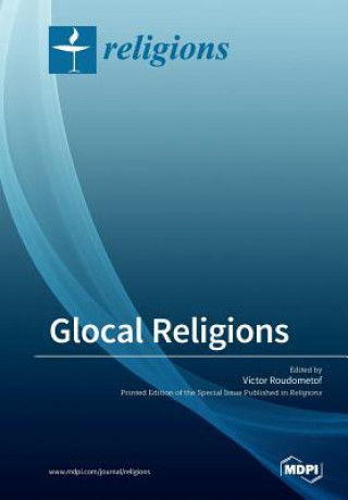 Kniha Glocal Religions Victor Roudometof
