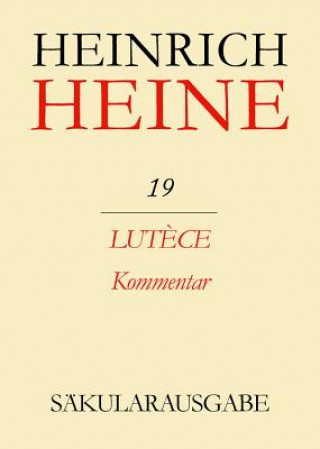 Book Lut?ce. Kommentar Jacques Voisine