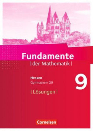 Kniha Fundamente der Mathematik - Hessen - 9. Schuljahr Andreas Pallack