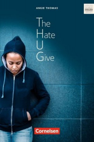 Könyv The Hate U Give - Textband mit Annotationen 