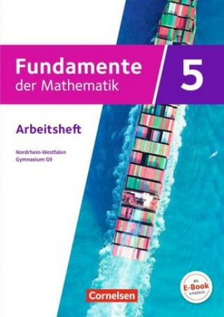 Kniha Fundamente der Mathematik - Nordrhein-Westfalen - Ausgabe 2019 - 5. Schuljahr 