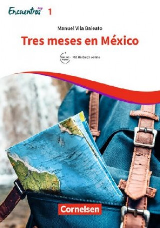 Carte Encuentros - Método de Español - Spanisch als 3. Fremdsprache - Ausgabe 2018 - Band 1 Manuel Vila Baleato