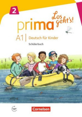 Книга Prima - Los geht's L. Ciepielewska-Kaczmarek