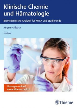 Knjiga Klinische Chemie und Hämatologie Jürgen Hallbach