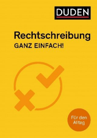 Kniha Rechtschreibung - Ganz einfach! Christian Stang