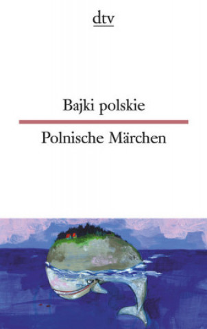 Book Bajki polskie Polnische Märchen Jolanta Wiendlocha