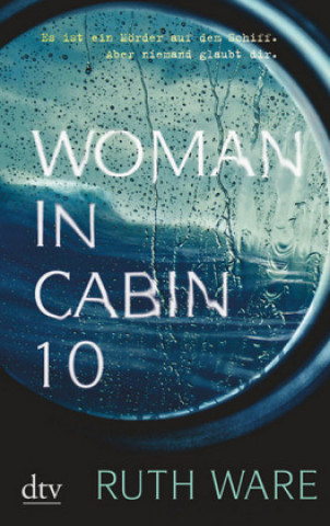 Könyv Woman in Cabin 10 Ruth Ware