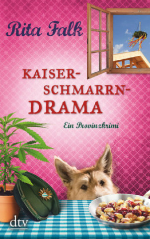 Kniha Kaiserschmarrndrama Rita Falk
