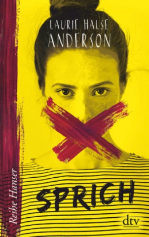 Книга Sprich Laurie Halse Anderson