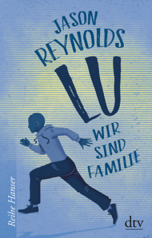 Knjiga Lu Jason Reynolds