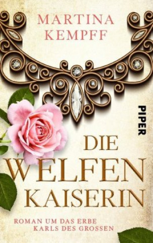 Buch Die Welfenkaiserin Martina Kempff