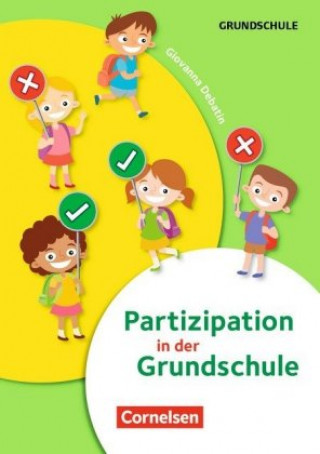 Książka Partizipation in der Grundschule Giovanna Debatin